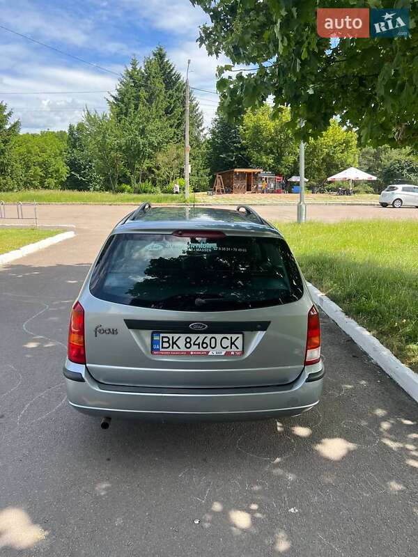Универсал Ford Focus 2004 в Ровно