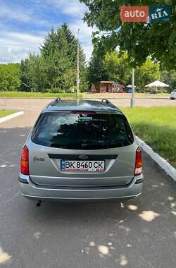 Универсал Ford Focus 2004 в 