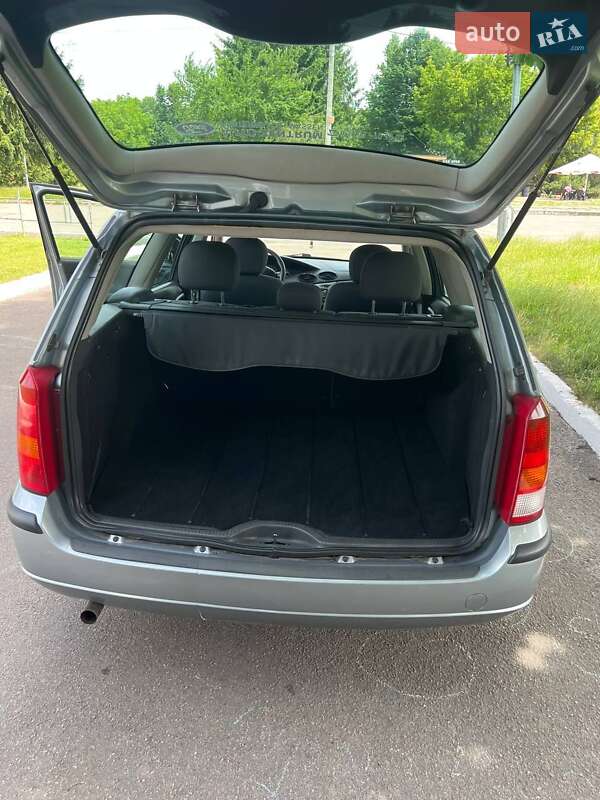 Универсал Ford Focus 2004 в Ровно