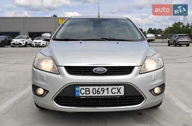 Ford Focus 2008 Ford Focus 2008