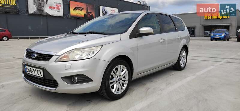 Универсал Ford Focus 2008 в Киеве