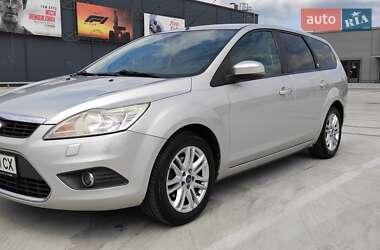 Универсал Ford Focus 2008 в 