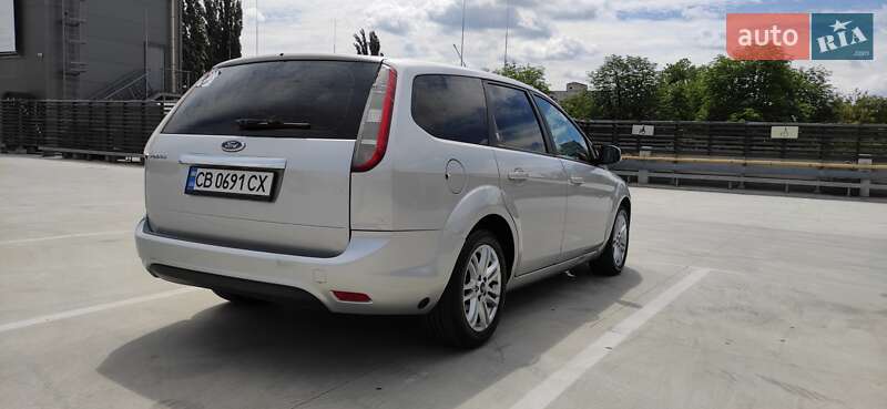 Универсал Ford Focus 2008 в Киеве