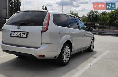Универсал Ford Focus 2008 в 