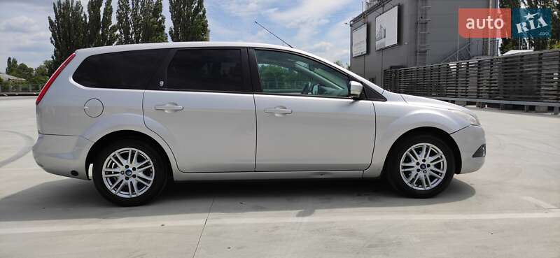 Универсал Ford Focus 2008 в Киеве