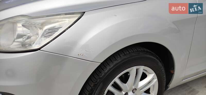 Универсал Ford Focus 2008 в Киеве