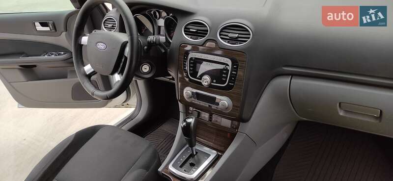 Универсал Ford Focus 2008 в Киеве