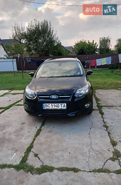 Ford Focus 2012 Ford Focus 2012