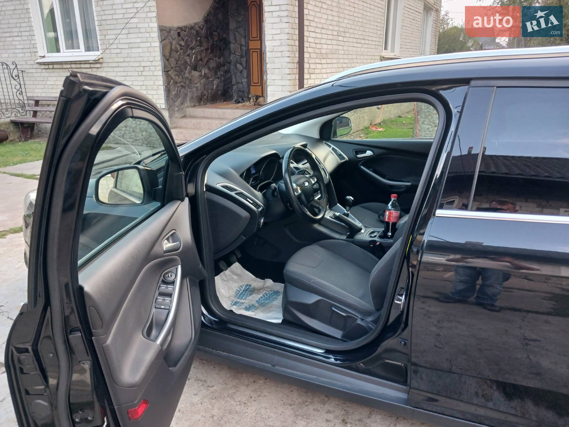 2012 Ford Focus - мініатюра 4