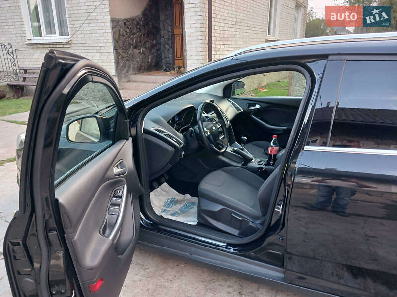 Универсал Ford Focus 2012 в Львове