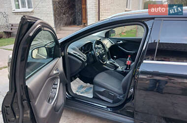 Универсал Ford Focus 2012 в 