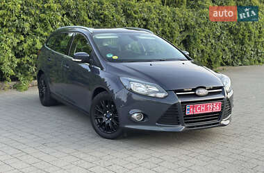 Ford Focus 2012 Ford Focus 2012