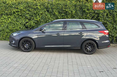 Универсал Ford Focus 2012 в 