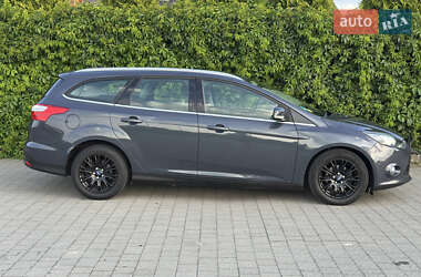 Универсал Ford Focus 2012 в 