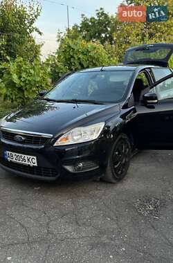 Универсал Ford Focus 2007 в 