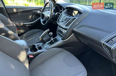 Универсал Ford Focus 2012 в 