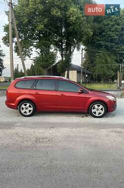 Универсал Ford Focus 2008 в 