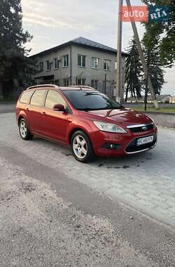 Ford Focus 2008 Ford Focus 2008