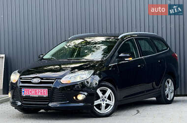 Универсал Ford Focus 2013 в Дрогобыче