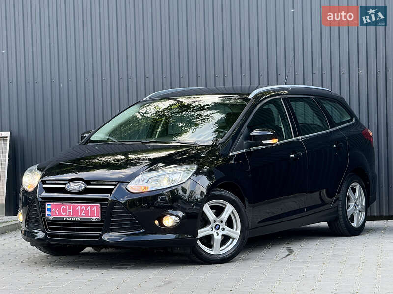 Ford Focus 2013