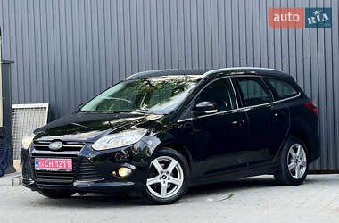 Универсал Ford Focus 2013 в 