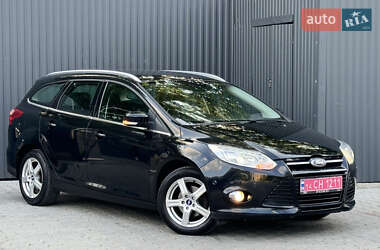 Универсал Ford Focus 2013 в 