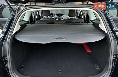 Универсал Ford Focus 2013 в 