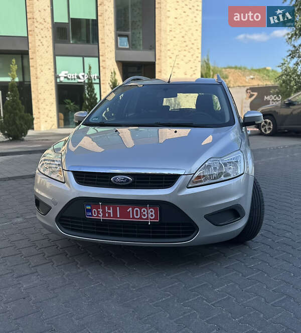 Универсал Ford Focus 2009 в Хмельницком