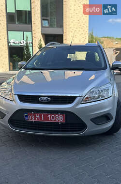 Универсал Ford Focus 2009 в 