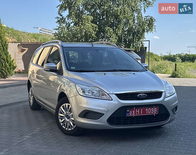 Универсал Ford Focus 2009 в 