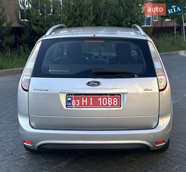 Универсал Ford Focus 2009 в Хмельницком