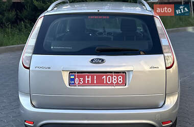 Универсал Ford Focus 2009 в 