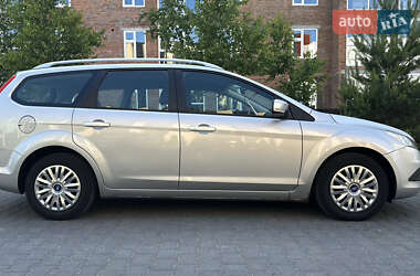 Универсал Ford Focus 2009 в 