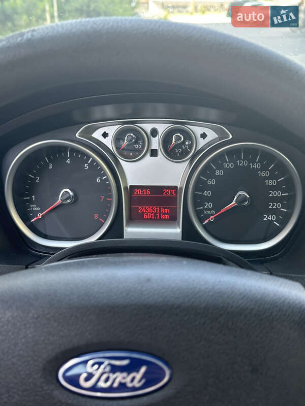 Универсал Ford Focus 2009 в Хмельницком