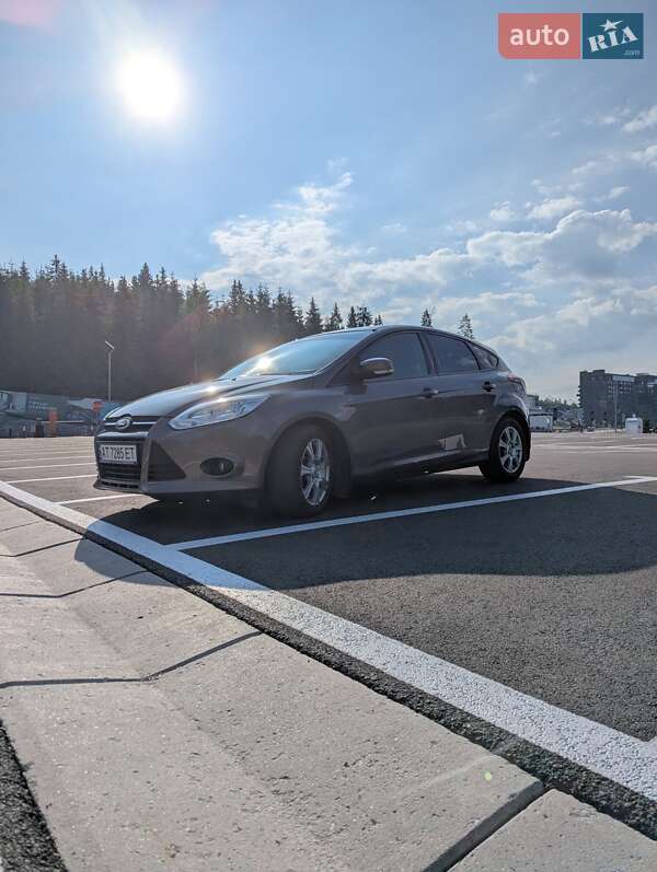 Хэтчбек Ford Focus 2014 в Татарове фото 10 Хэтчбек Ford Focus 2014 в Татарове