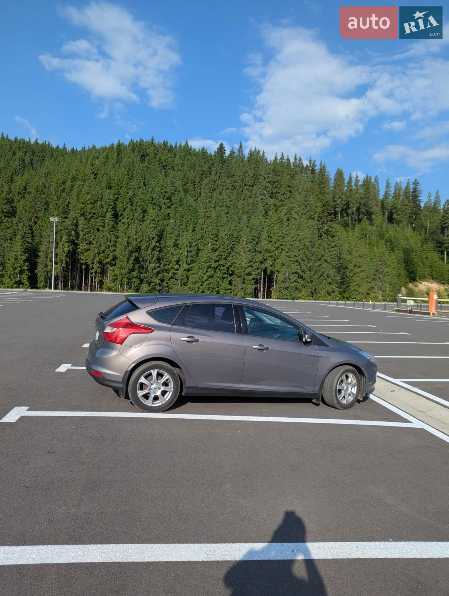 2014 Ford Focus - мініатюра 16