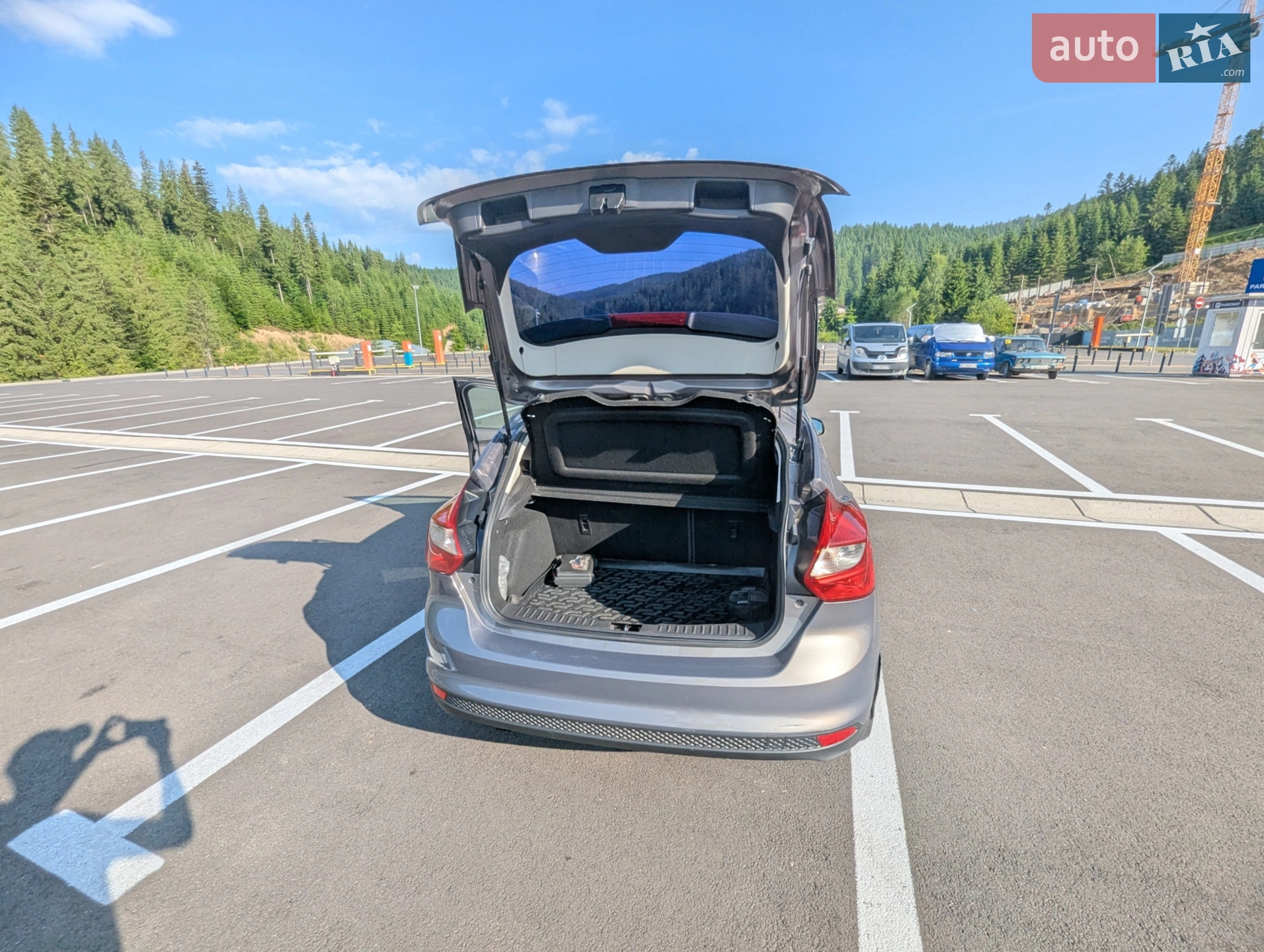 2014 Ford Focus - мініатюра 21