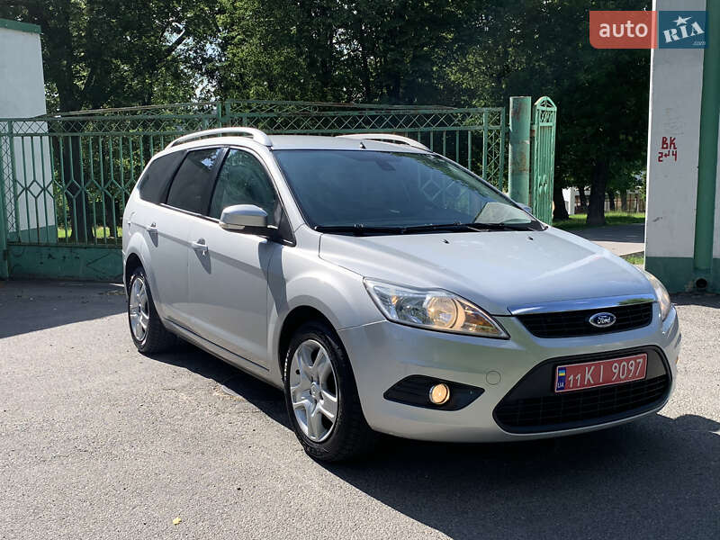 Универсал Ford Focus 2009 в Виннице