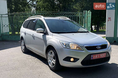 Универсал Ford Focus 2009 в 