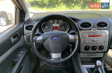 Универсал Ford Focus 2009 в 