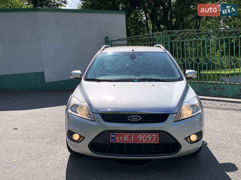 Универсал Ford Focus 2009 в Виннице