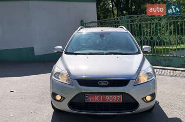 Универсал Ford Focus 2009 в 