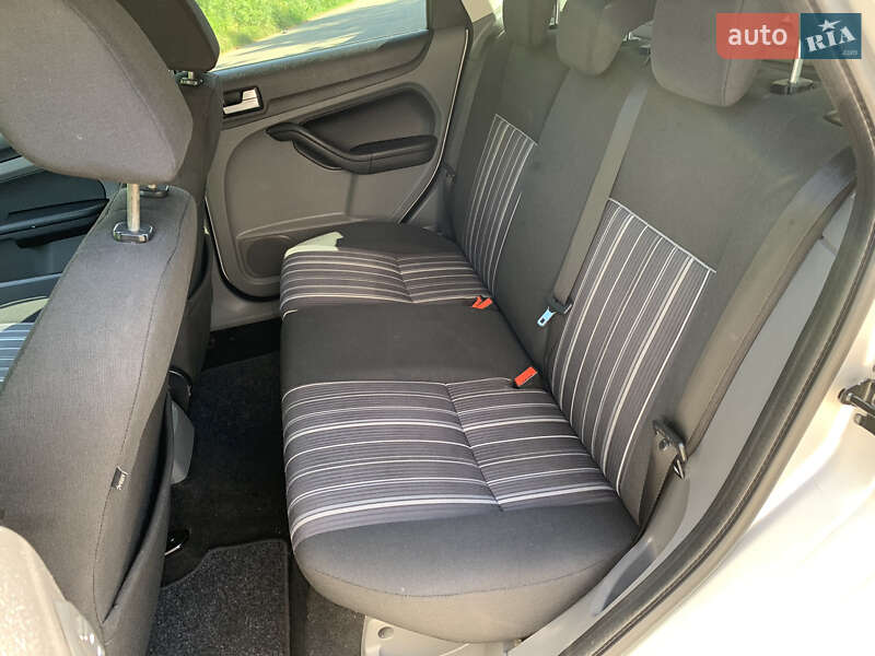 Универсал Ford Focus 2009 в Виннице