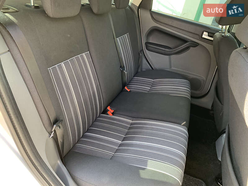 Универсал Ford Focus 2009 в Виннице