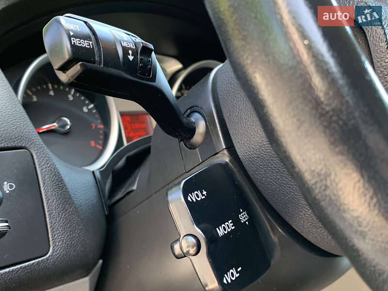 Универсал Ford Focus 2009 в Виннице