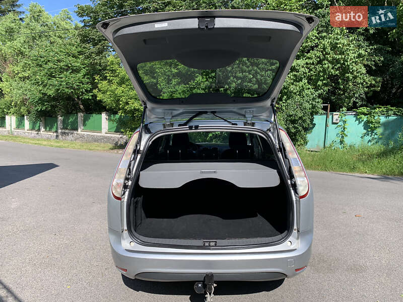 Универсал Ford Focus 2009 в Виннице