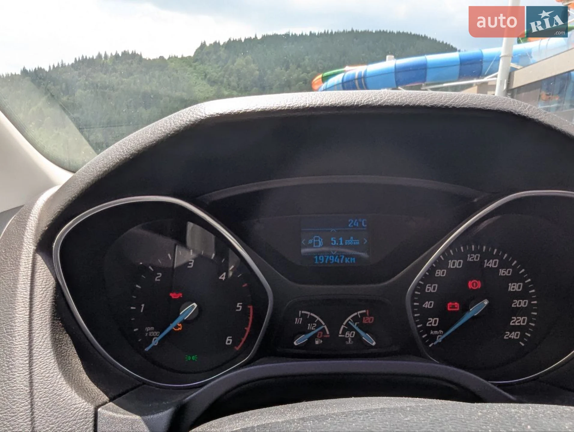 2014 Ford Focus - мініатюра 26