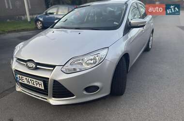 Седан Ford Focus 2014 в 