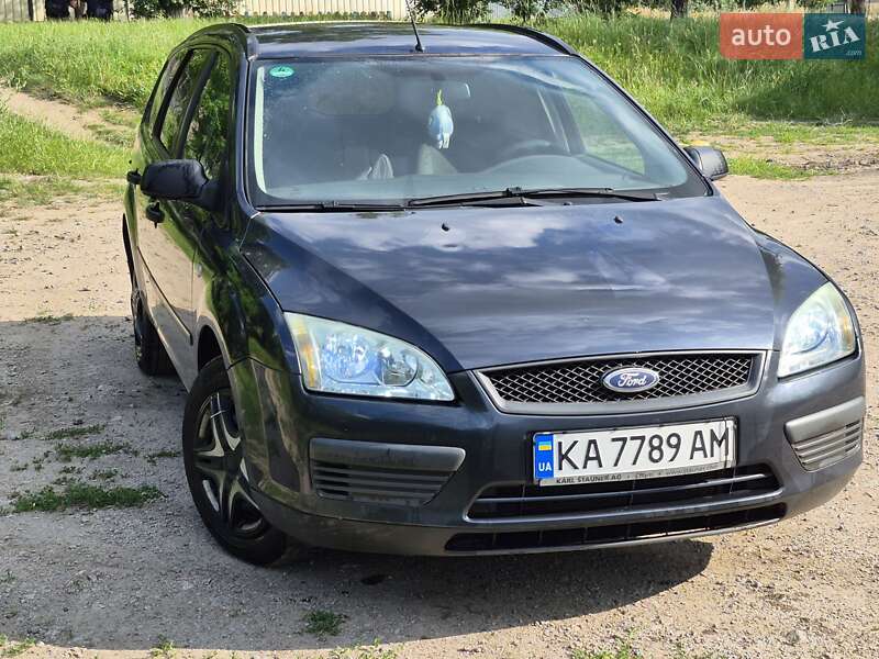 Универсал Ford Focus 2006 в Кропивницком фото 9 Универсал Ford Focus 2006 в Кропивницком