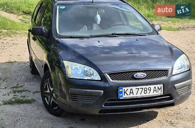 Универсал Ford Focus 2006 в 